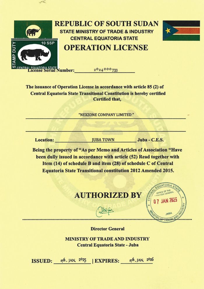 Chamber of Commerce Membership