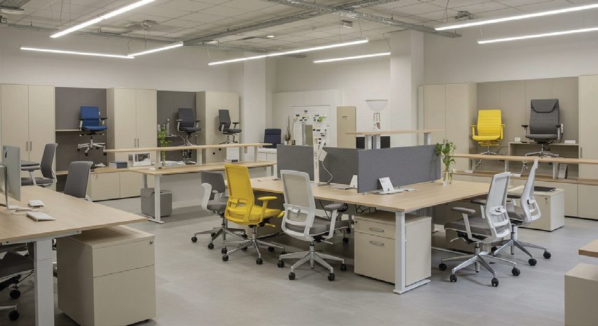 Government Office Fit-Out
