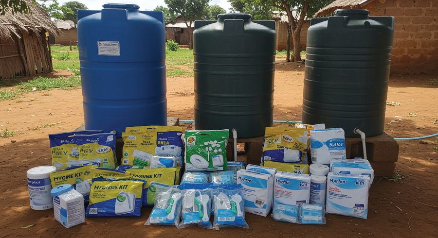 Nexzone Expands WASH Programme Support in Eastern Equatoria